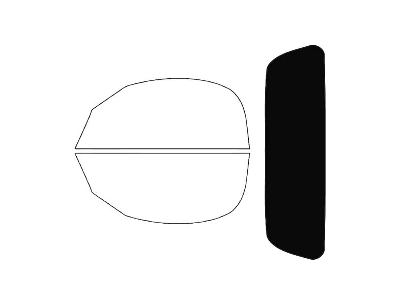 Rear Windshield - 5%