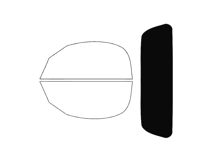 Rear Windshield - 5%