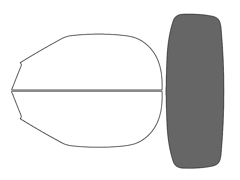 Rear Windshield - 35%