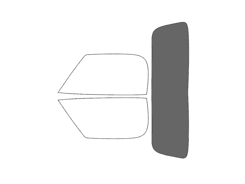 Rear Windshield - 35%