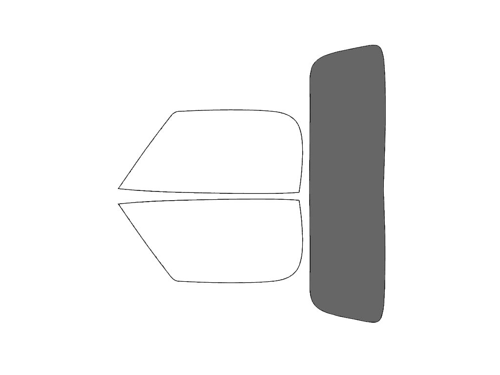Rear Windshield - 35%