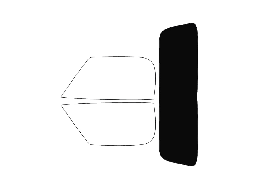 Rear Windshield - 5%
