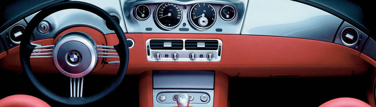 BMW Z8 Custom Dash Kits
