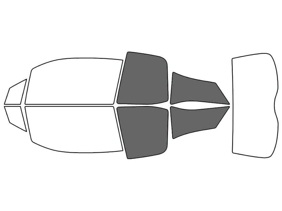 Back - 35% + Cargo