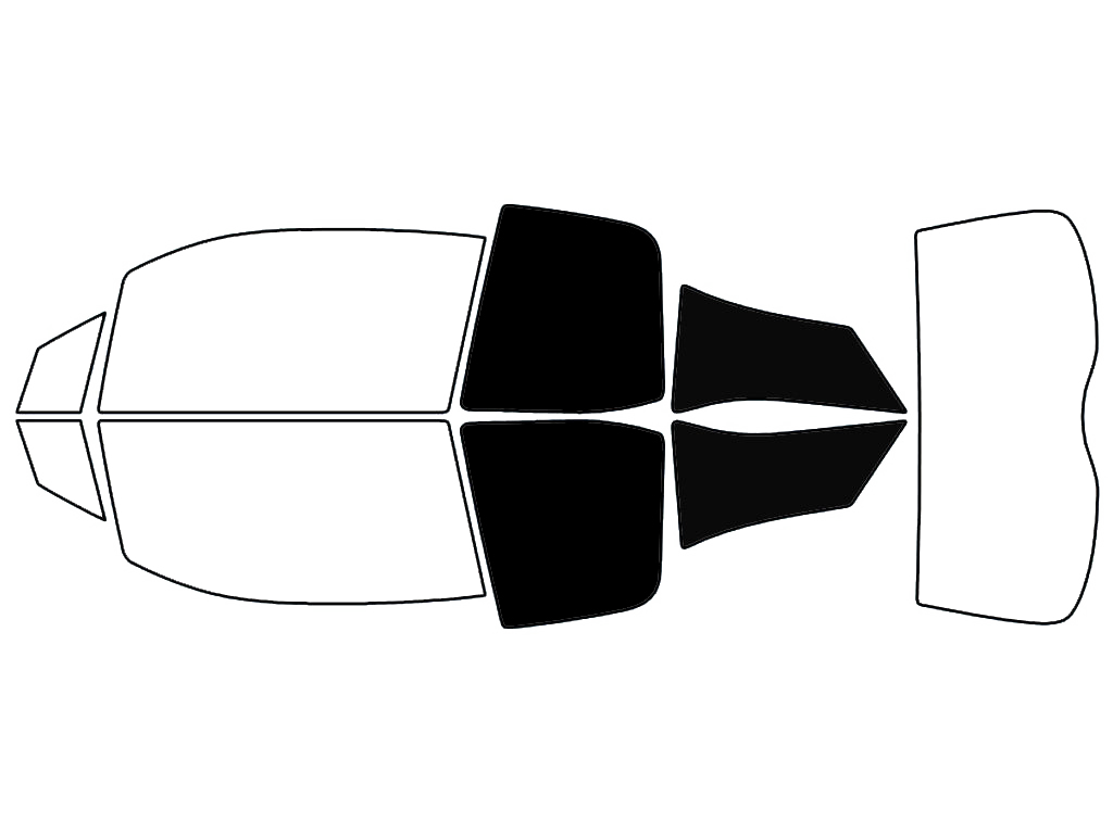 Back - 5% + Cargo