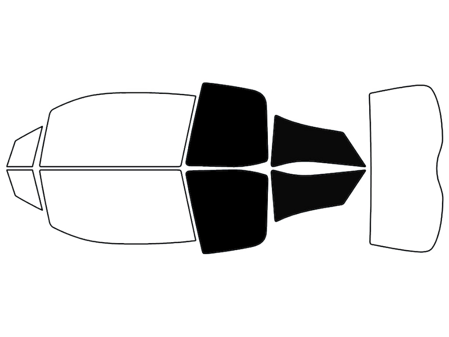 Back - 5% + Cargo