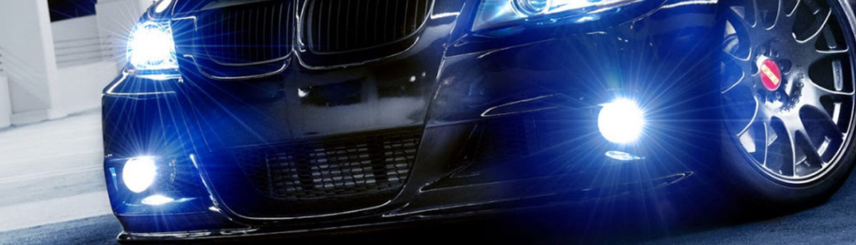 2001 Acura CL Fog Light Tint Covers