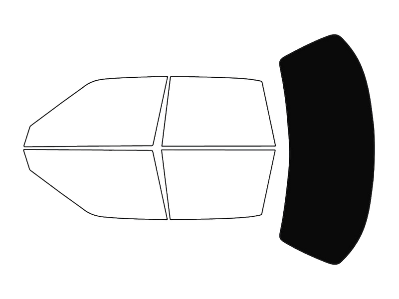 Rear Windshield - 5%
