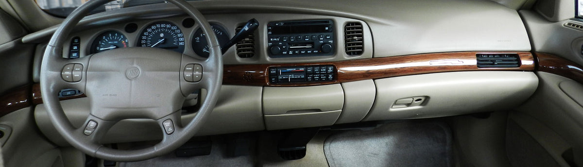 Buick Century Dash Kits