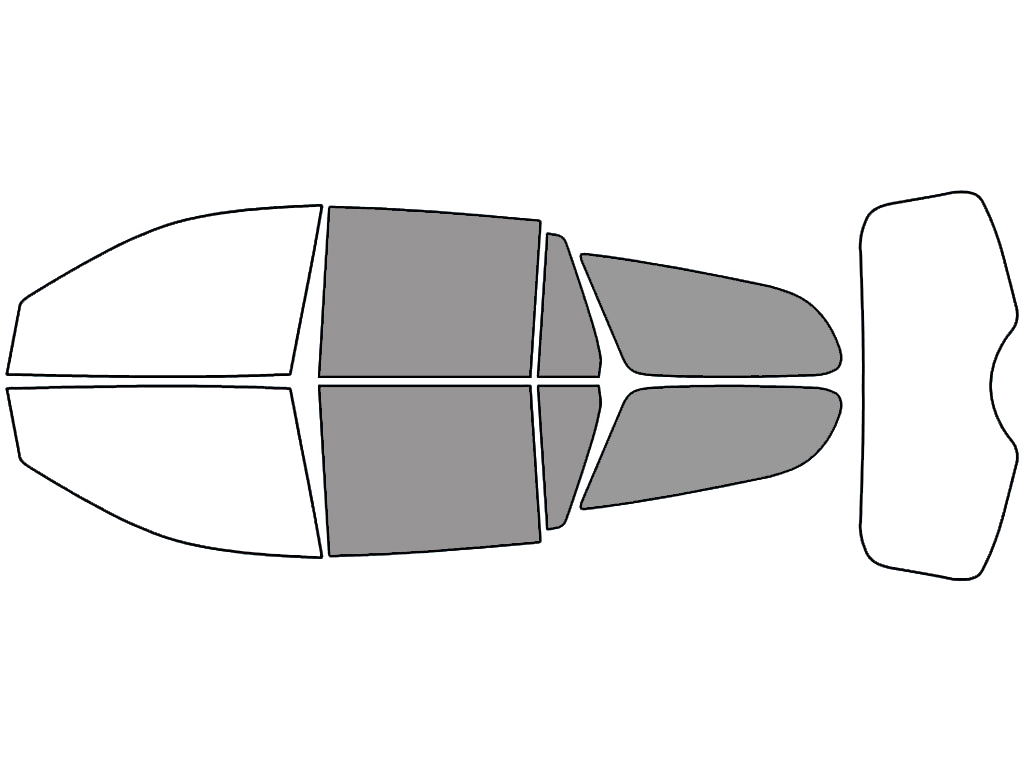 Back - 50% + Cargo