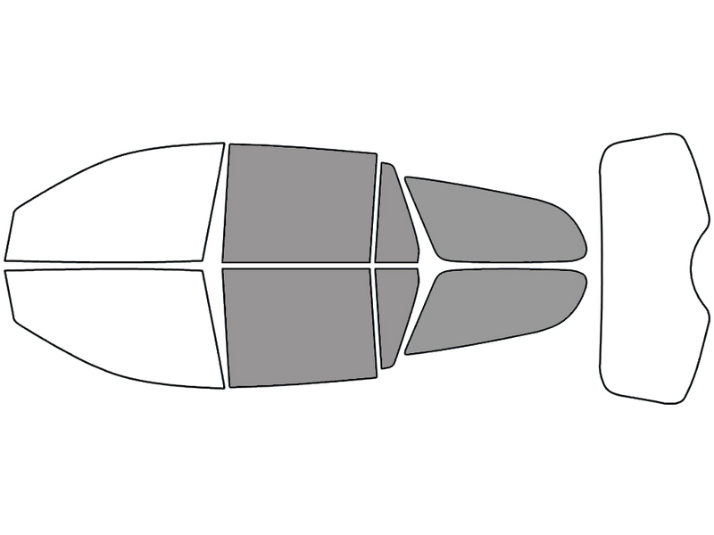 Back - 50% + Cargo