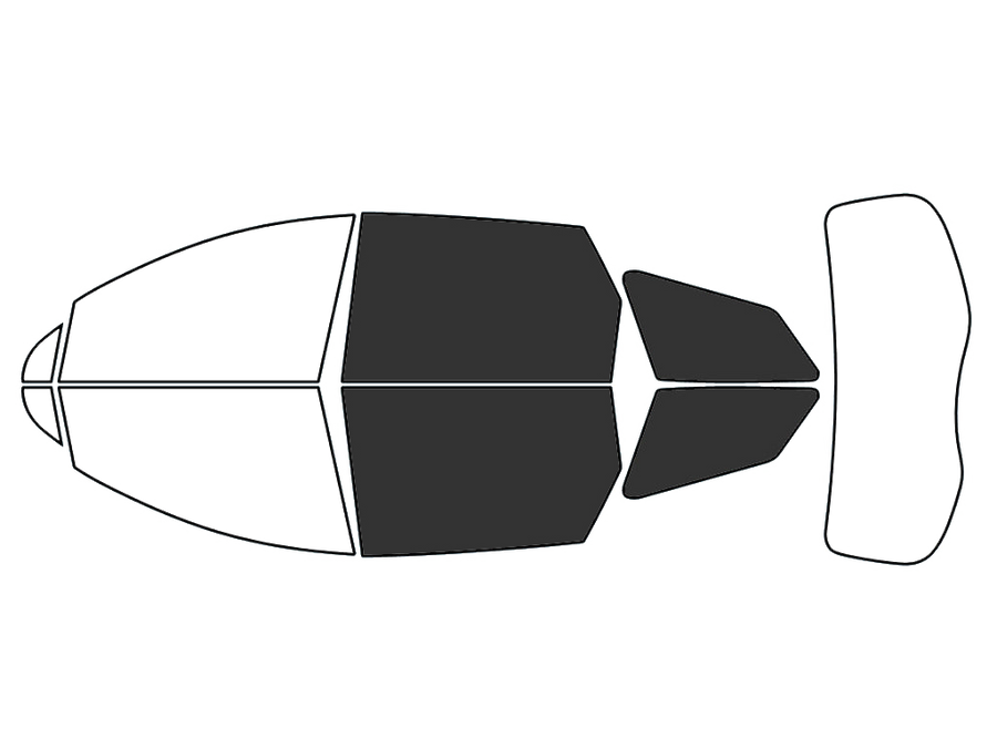 Back - 15% + Cargo