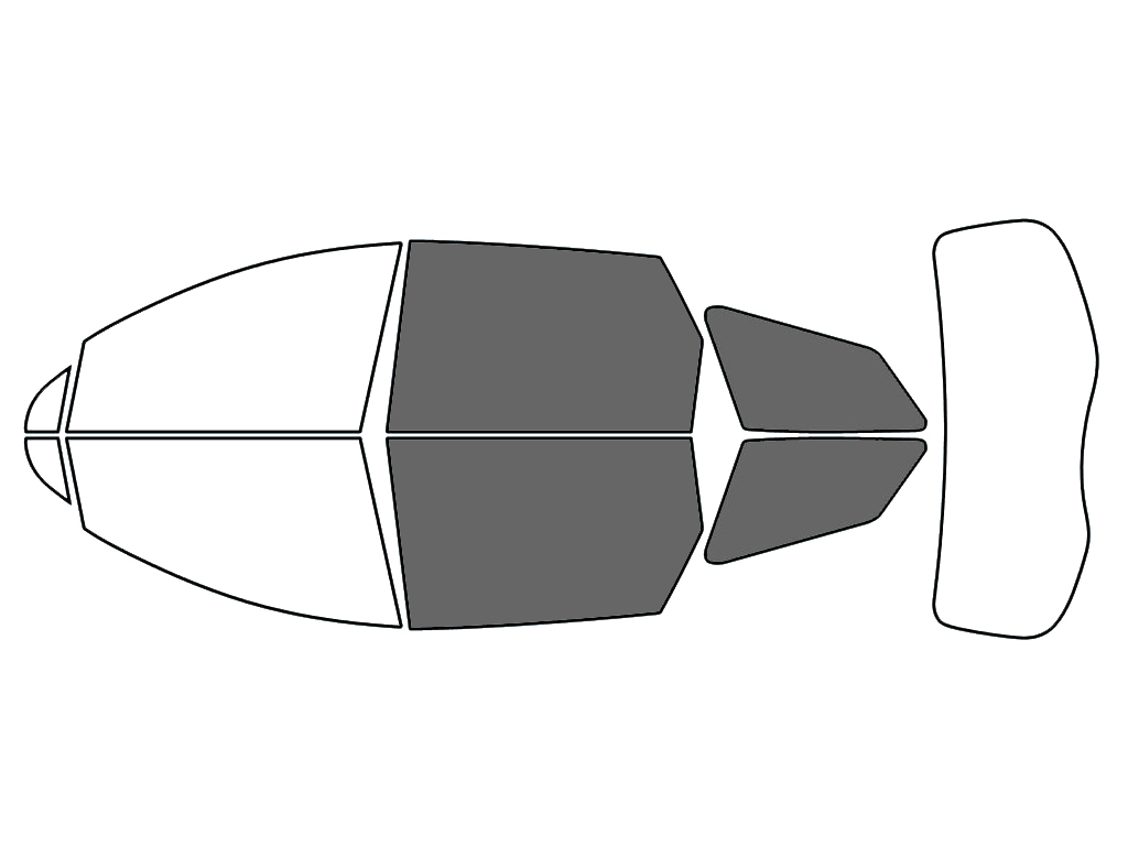 Back - 30% + Cargo