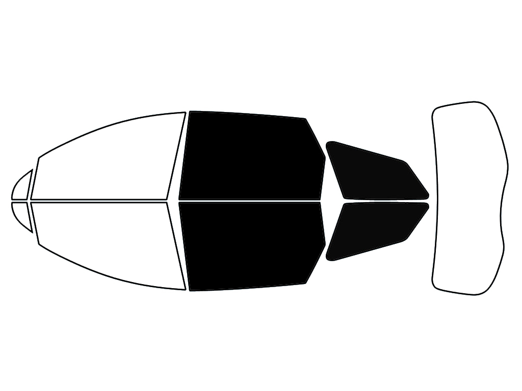 Back - 5% + Cargo