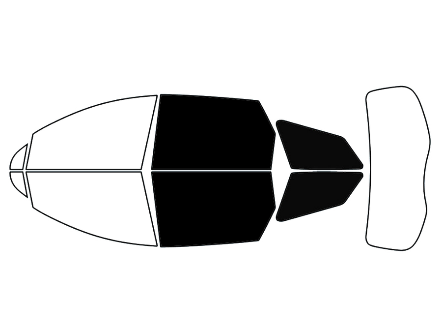 Back - 5% + Cargo