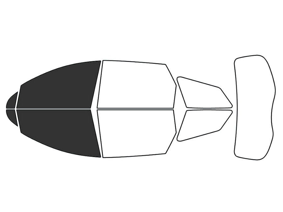 Front - 15%