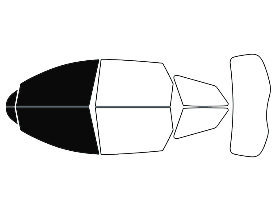 Front - 5%