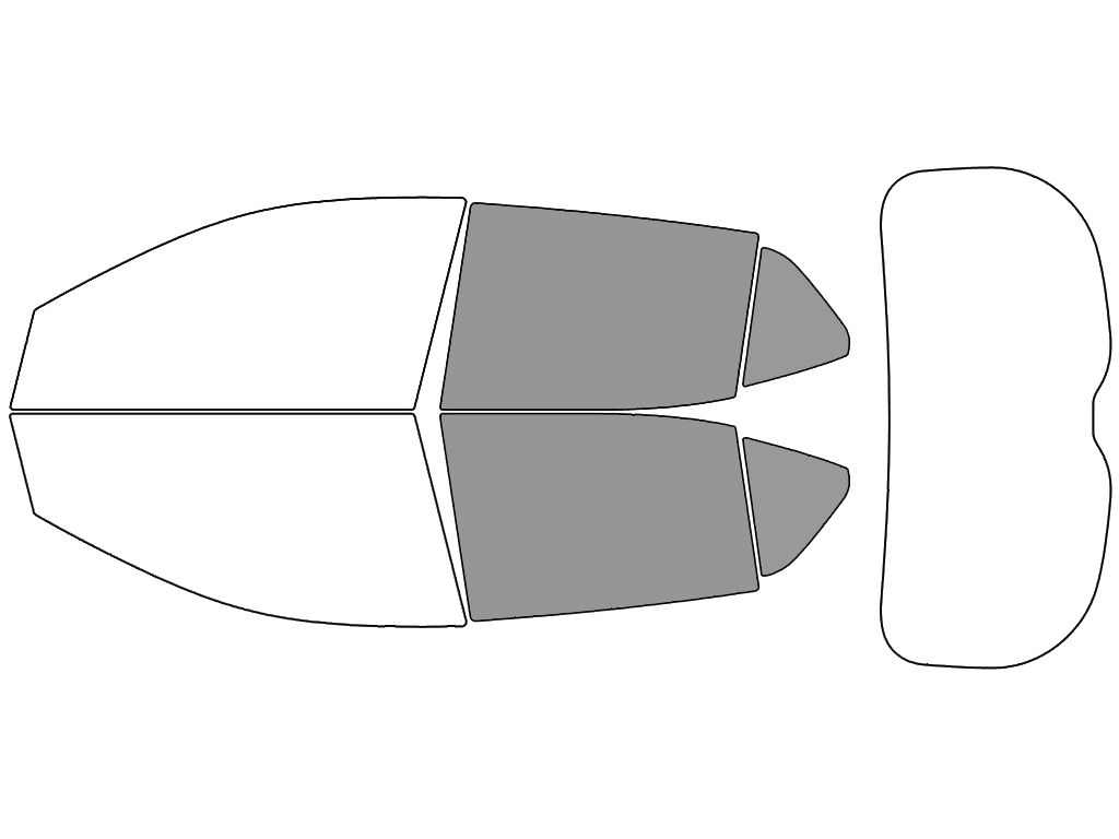 Back - 45% + Cargo