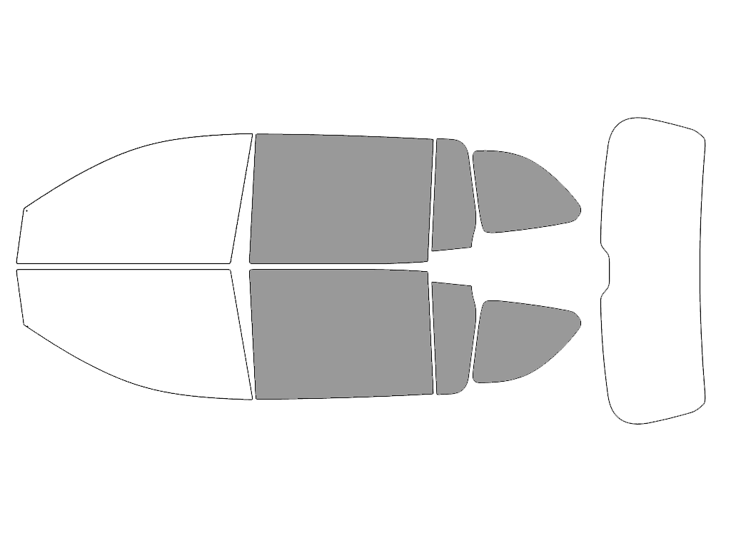 Back - 50% + Cargo