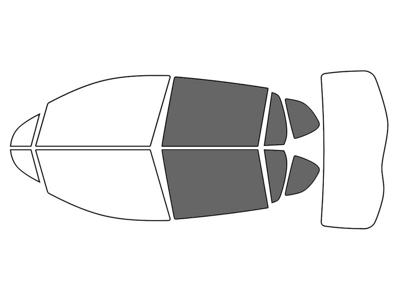 Back - 35% + Cargo