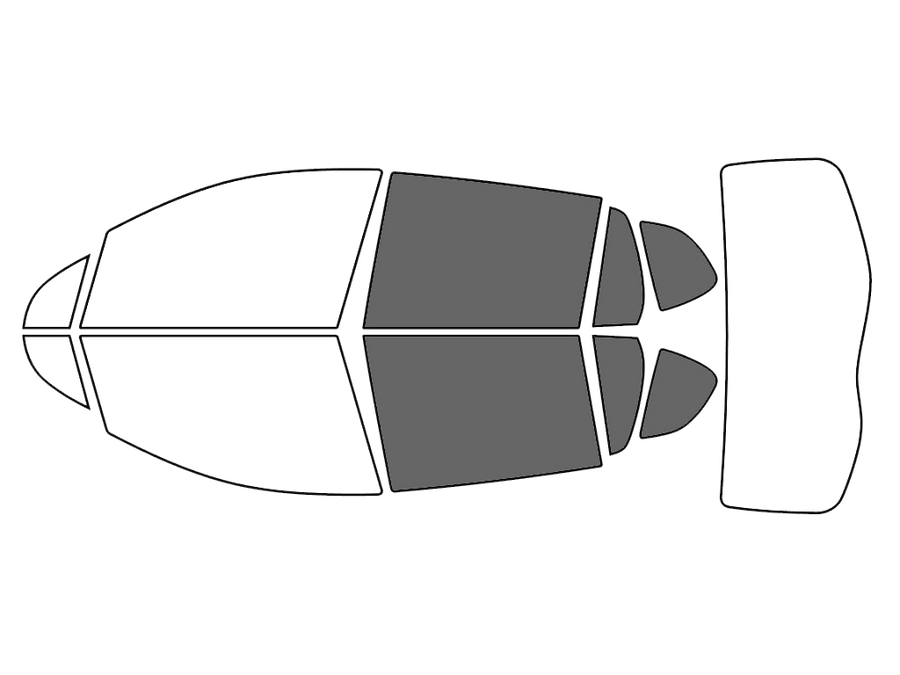Back - 35% + Cargo