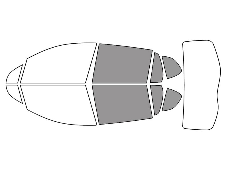 Back - 45% + Cargo
