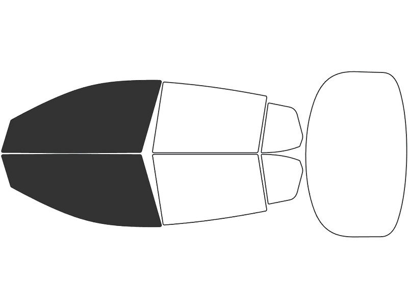 Front - 15%