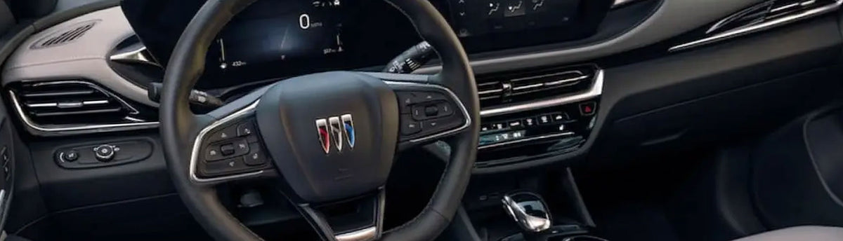 Buick Envista Custom Dash Kits