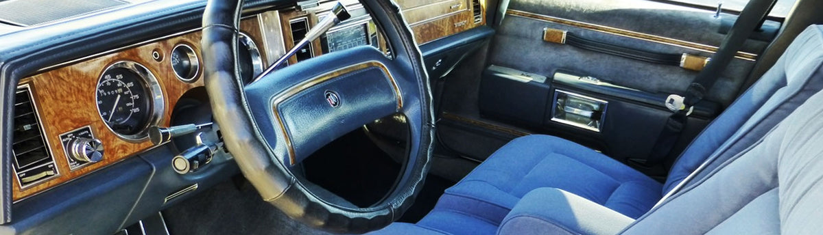 Buick Estate Dash Kits