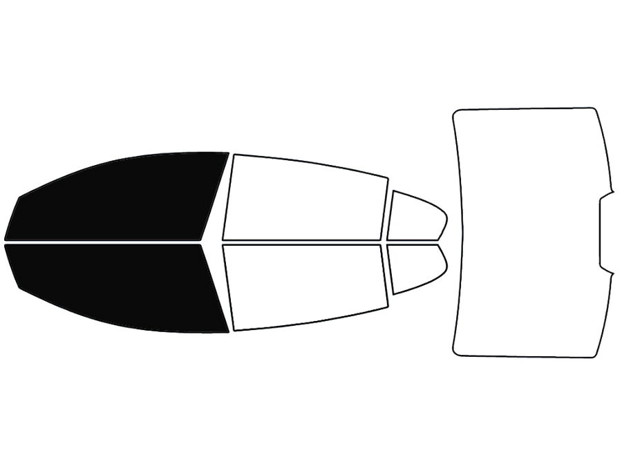 Front - 5%