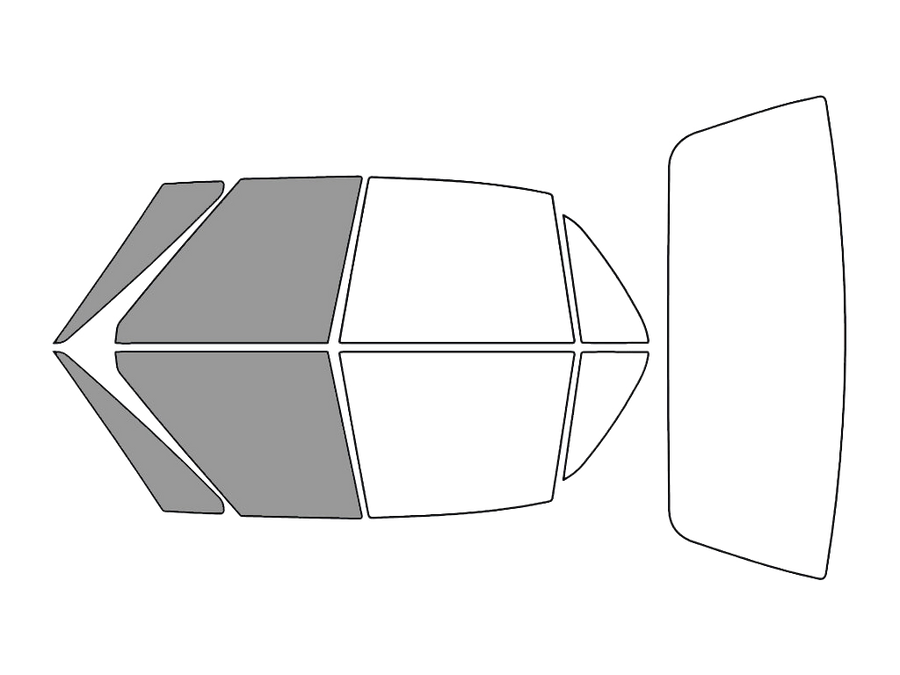 Front - 45%