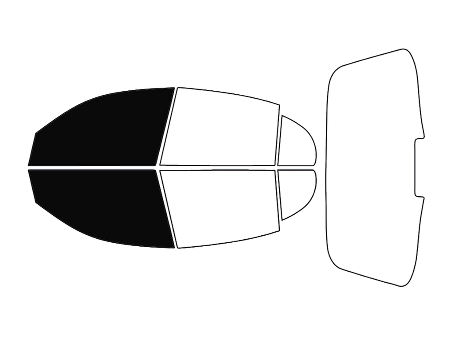 Front - 5%