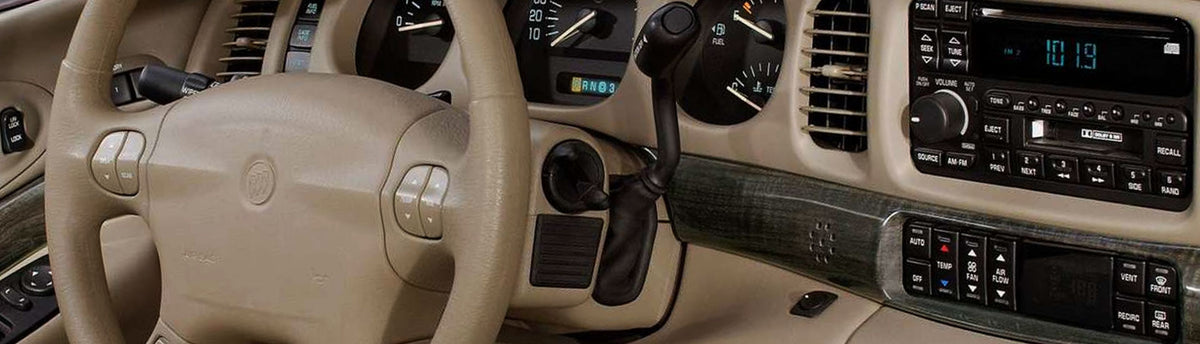 Buick LeSabre Dash Kits
