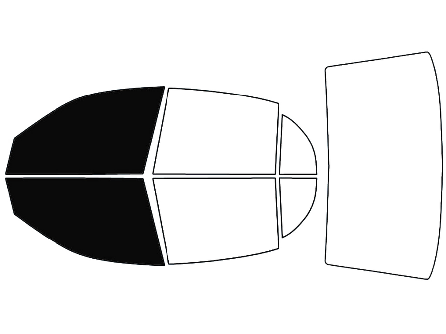 Front - 5%