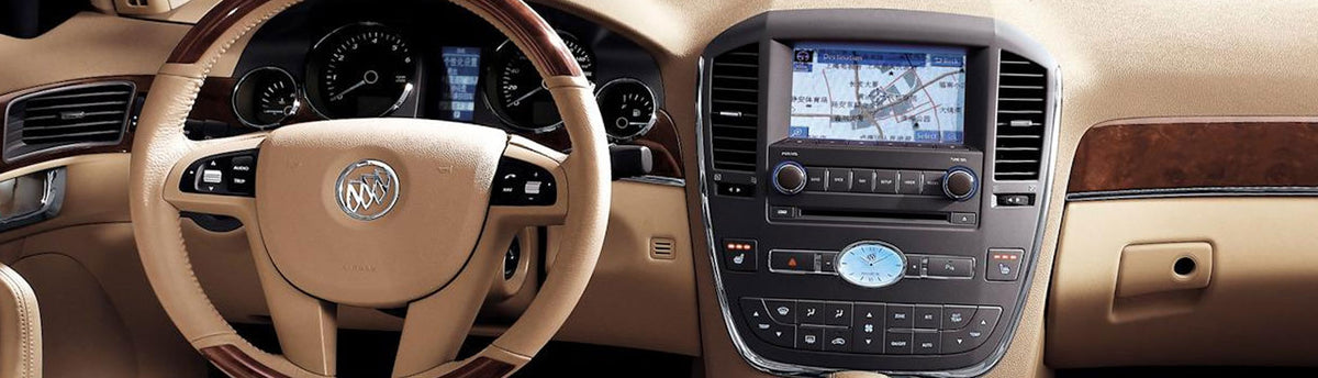 Buick Park Avenue Dash Kits
