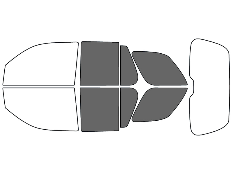 Back - 35% + Cargo