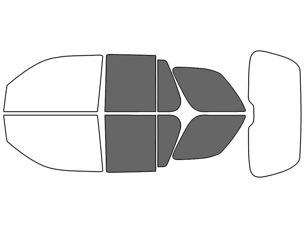 Back - 35% + Cargo