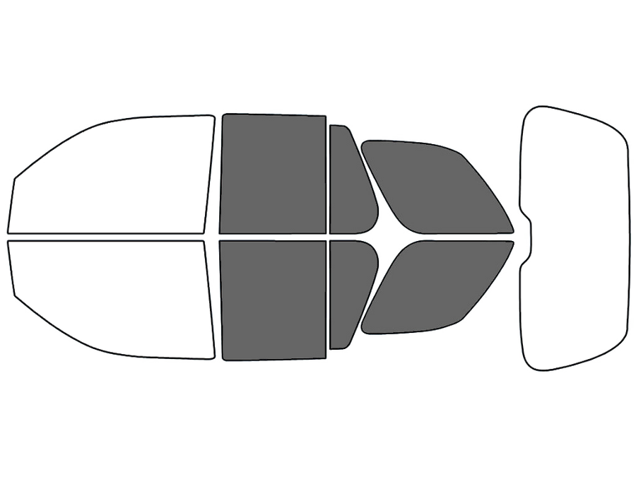 Back - 35% + Cargo