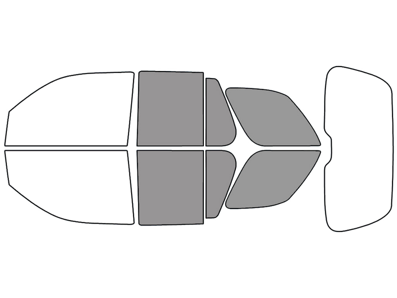 Back - 50% + Cargo