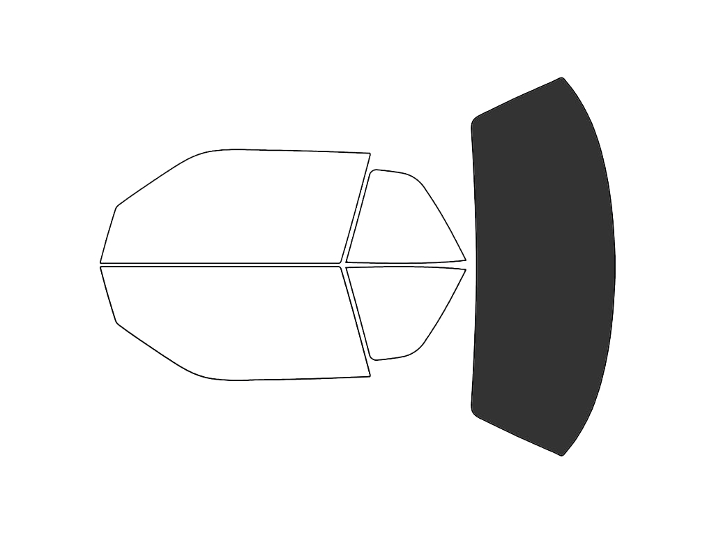 Rear Windshield - 15%