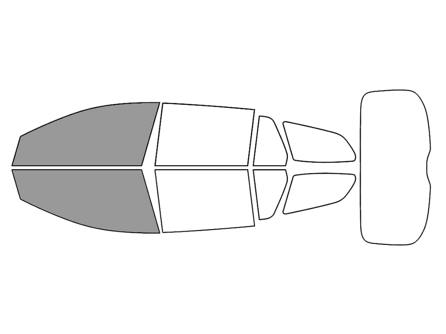 Front - 45%