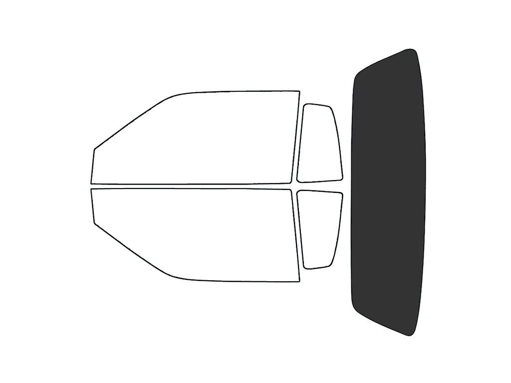 Rear Windshield - 15%