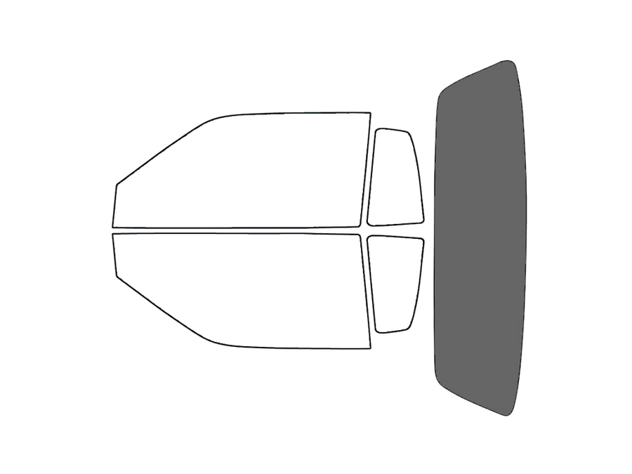 Rear Windshield - 30%