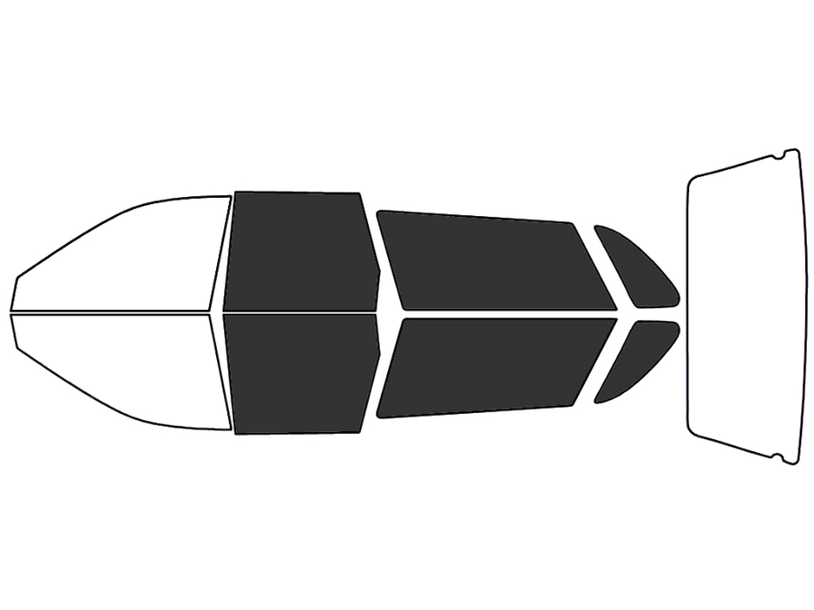 Back - 15% + Cargo