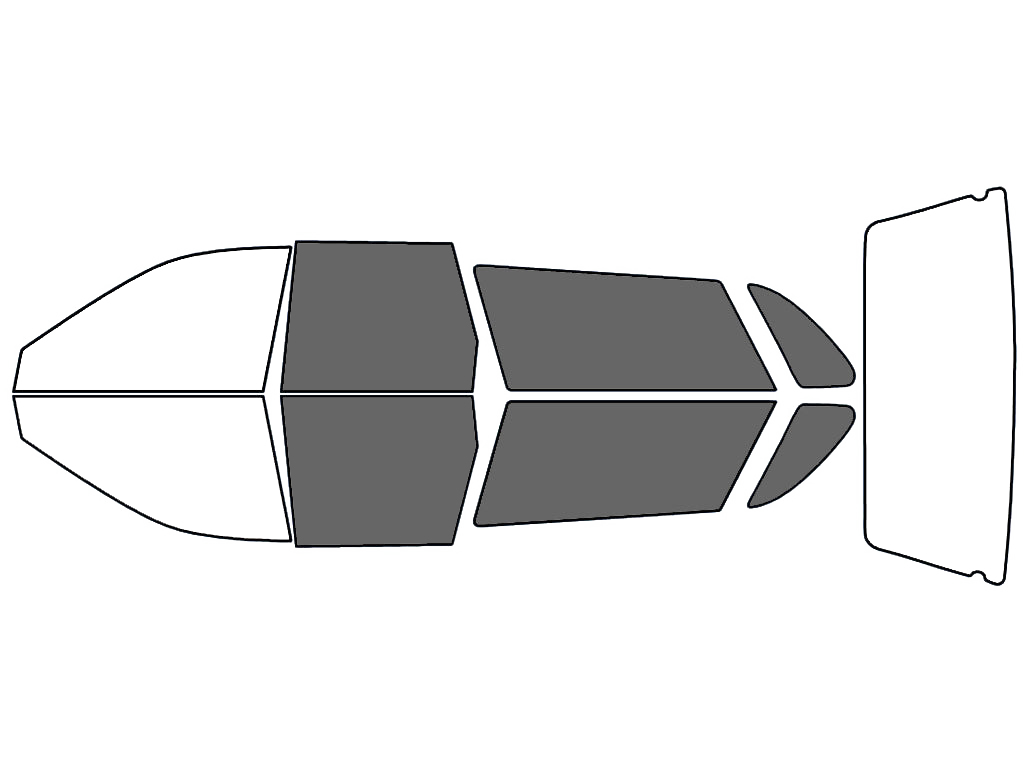 Back - 30% + Cargo