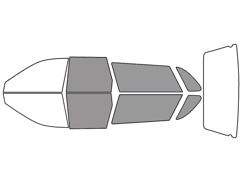 Back - 50% + Cargo