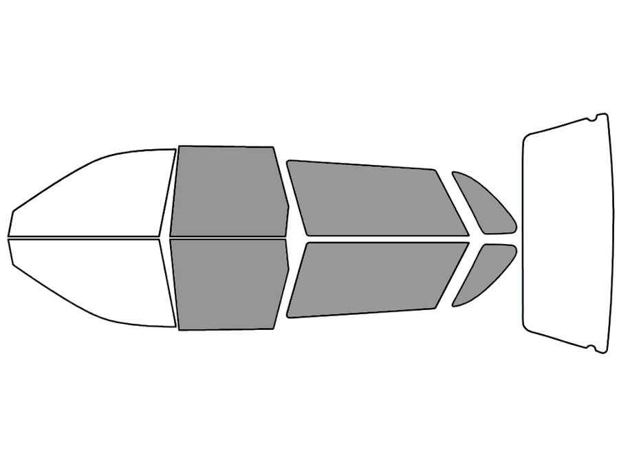 Back - 50% + Cargo