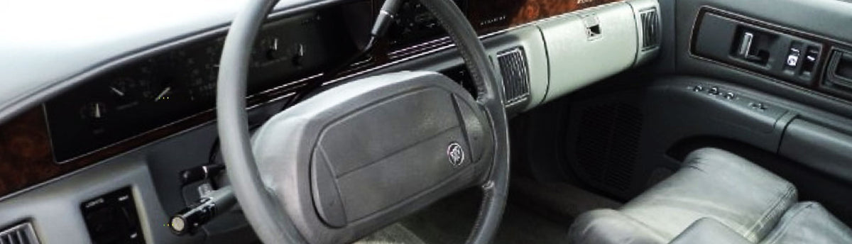 Buick Roadmaster Dash Kits