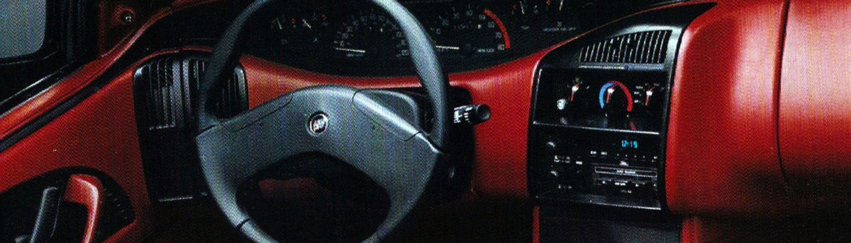 Buick Skylark Dash Kits
