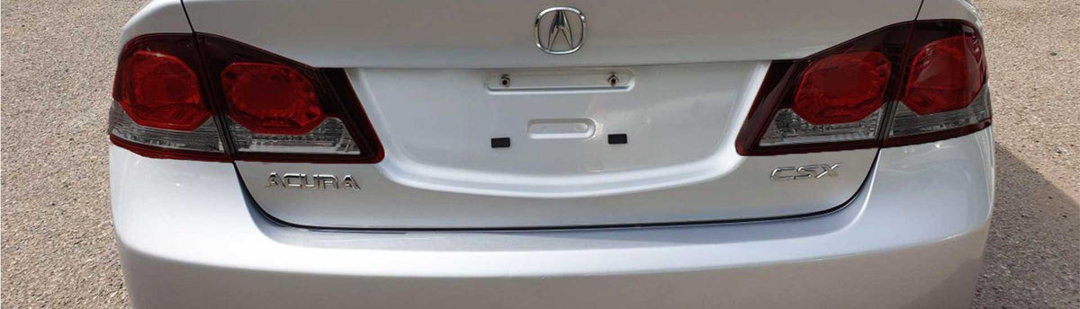 Tail Light Tint